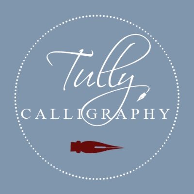 Professional Calligrapher ✩ Oona Tully ✩ Fine lettering for weddings, events and commissions. https://t.co/Z8tMA9vm6z… 🇮🇪🇺🇳🇪🇺