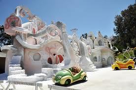 Welcome to the City of Whoville. We've just discovered Twitter!