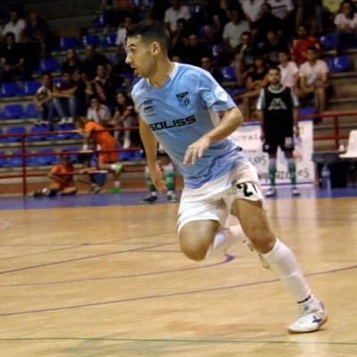 Jugador de futsal profesional