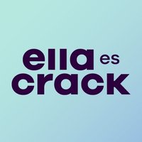 Ella es crack(@ellaescrack) 's Twitter Profile Photo