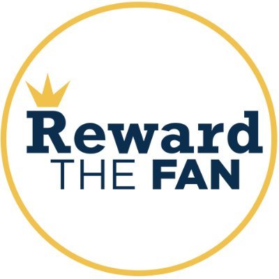 Live Trivia/\Live Events! Download the Reward The Fan app
Answer Questions. Earn Reward Dollars. Win Tickets.
Thats our way of #RewardingTheFan!