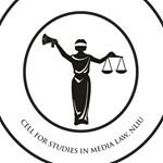 Centre For Studies In Media Law, NLIU (@csml_nliu) 's Twitter Profile