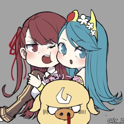 雑多垢(ゲーム:5 私生活:4 投資:1) ブルアカ/学マス(ピピP)/FGO/ヘブバン アイコン&ヘッダー→@Y_____bk さんから