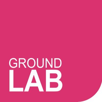 Groundlab_'s profile picture. Groundlab is an exciting new creative design studio, developed for the Sincil Bank community by the University of Lincoln