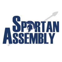 Spartan Assembly (@spartanassembly) 's Twitter Profile Photo Spartan Assembly (@spartanassembly) 's Twitter Profile Photo