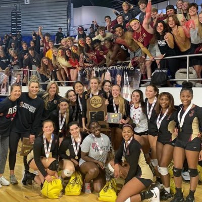 2019 STATE CHAMPIONS #RISE #UNITE #IGNITE #ALLIN