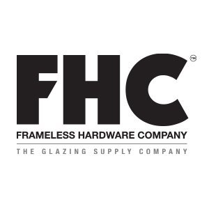 Frameless Hardware Company (FHC) is a manufacturer and supplier to the glass, glazing, and fenestration industries.