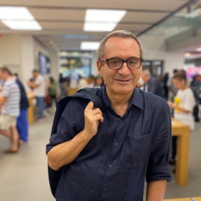 Massimo Gallottaさんのプロフィール画像