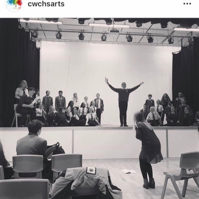 🎭 Teacher of Performing Arts at Abersychan School