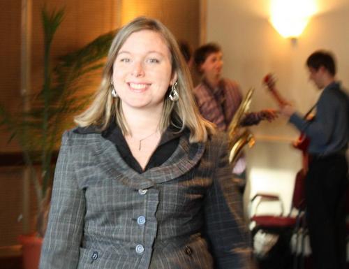 MEnv, Environmental Impact Assessment Candidate 2012, Concordia U. I tweet and retweet about making the world a better place.