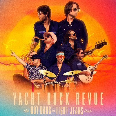 Yacht Rock Revue Profile