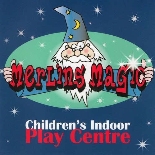 Merlins Magic Play Centre in Haverfordwest Pembrokeshire. We have a soft play area for Children up to 11 years old and have a cafe for the mums and Dads.