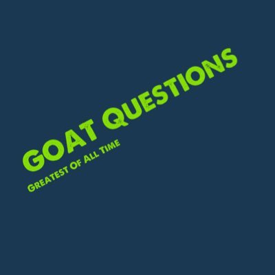 The GOAT Questions