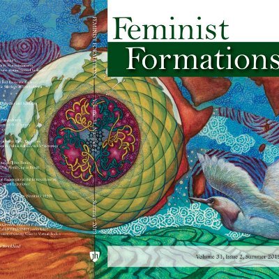 A leading journal in Women, Gender, and Sexuality Studies. Housed in @WGSSOregonState. Published by @JHUPress. Dr. Patti Duncan, Editor.