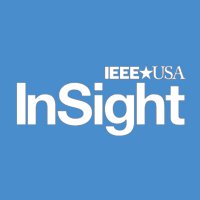 IEEE-USA InSight (@ieeeusainsight) 's Twitter Profile Photo IEEE-USA InSight (@ieeeusainsight) 's Twitter Profile Photo