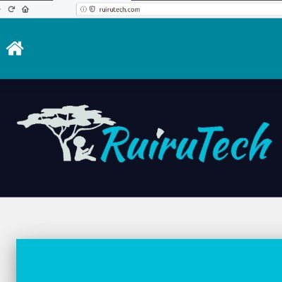 RuiruTech is an innovation & incubation hub for the Tech Community mostly around Ruiru. Intends to instill a helpful spirit among the people.