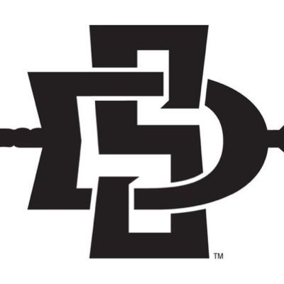 Die hard San Diego State Aztecs fan. 2020 MAP CHAMPIONS.