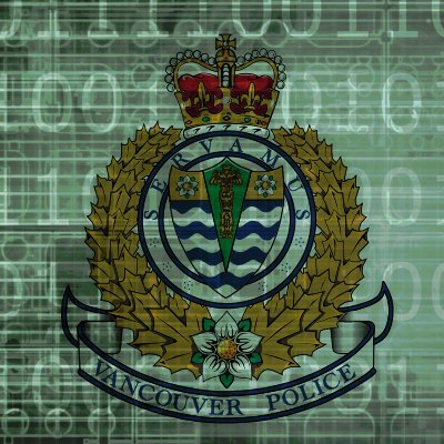 Official Twitter account of the @VancouverPD Cybercrime Unit. 
Not monitored 24/7. *Call 9-1-1 for emergencies* or 604-717-3321 for non-emergencies