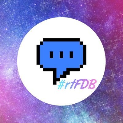 rtFDB's profile picture. Tag @rtFDB for rts | PROMOS OPEN! ⚠️