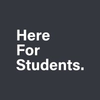 Here For Students(@hereforstudents) 's Twitter Profile Photo