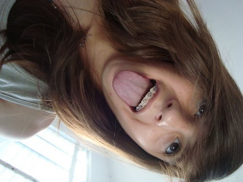 Não costumo falar de meu social [: