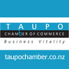 The role of the Taupō Chamber of Commerce is to influence and inspire business vitality in the Great Lake Taupō Region. To help members to be the best they can.