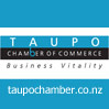 Taupo_Chamber's profile picture. The role of the Taupō Chamber of Commerce is to influence and inspire business vitality in the Great Lake Taupō Region. To help members to be the best they can.