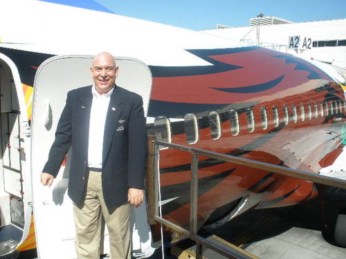 azflyguy's profile picture. I have the best job in the world. I have been a flight attendant with Southwest Airlines and love love love it.