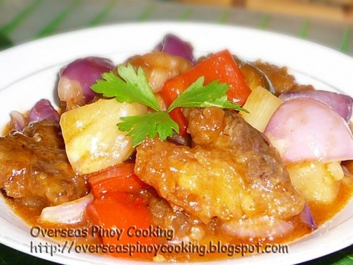 Overseas Pinoy Cooking on Twitter
