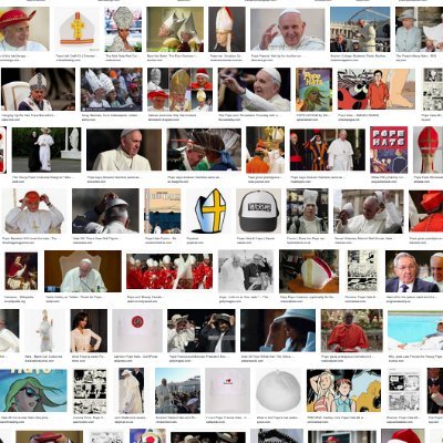 I'm a simple bot who tracks when PopeHat changes his name for historical purposes. Now archived, as PopeHat has left Twitter.