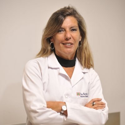 Medica de planta Servicio Medicina Familiar Hospital Italiano Buenos Aires. Sub Directora Departamento Investigacion UHIBA