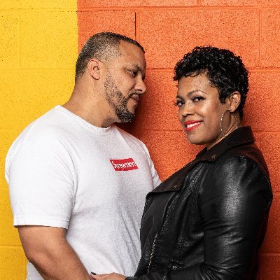 A raw conversation about navigating love and relationships from a couple who has survived it all