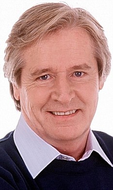 I'm nothing to do with Bill Roache.  Only a Corrie fan.   The name is from the Harry Hill song.   I am Ken Barlow, the only constant in your life..