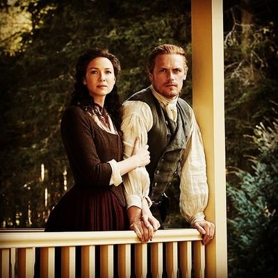 Fans #Outlander #SamHeughan #CaitrionaBalfe #OutlanderStarz
@outlander_forever_love