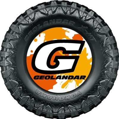 ヨコハマタイヤのSUV、ピックアップ用タイヤ GEOLANDAR、ジオランダーの日本国内向け公式Twitterアカウントです。GEOLANDAR/ジオランダーの国内外の様々な情報を発信していきます。