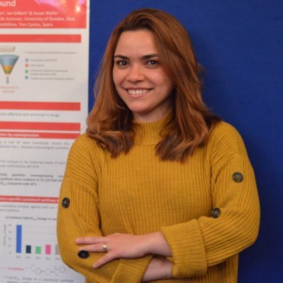 Parasitologist Researcher at University of Dundee | 🇧🇷 in 🏴