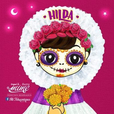 HildaOchoaLacay's profile picture. 