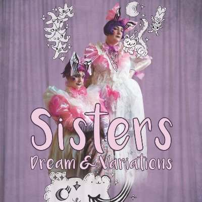 Part documentary, animated film and performance, “Sisters: Dream & Variations” is Catherine Legault’s first film @cellonita