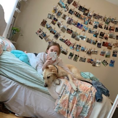 Dog Lover l Marvel Enthusiast l Dance l 10-23-18