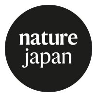 Nature Japan (@naturejapan) 's Twitter Profile Photo Nature Japan (@naturejapan) 's Twitter Profile Photo