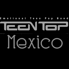 TeenTopMexico's profile picture. Noticias e información del grupo k-pop: •TEEN TOP• en Español. Lovers in Mexico & around the world. Follow us!