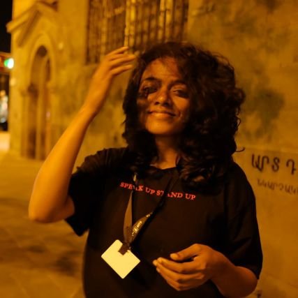Editorial Lead @ KochiBiennaleFoundation, Film Critic,
@GoldsmithsUoL, @CW_IndiaTrust. Smalltown Kerala person. swthyg31@gmail.com, https://t.co/QPZj8ceq2P