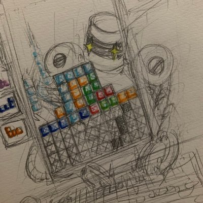 Zetris AI for Puyo Puyo Tetris // owner @mat1jaczyyyLP /日本語OK