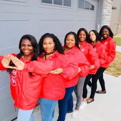 Originally chartered at UNL in 1922, but showing you the true power of RED since 2008. Making moves and transforming lives---the DELTA way.