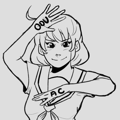 Hello Anime Monarch Fans! We are the Anime Club at ODU.
Normally, we hold meetings on Thursdays to show our love for anime and video games.