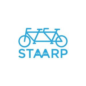 #staarp.org sorties en tandem pour des déficients visuels Pilote ou Copilote au club ! #lauréat des talents du vélo 2023 pour #handivelo.fr