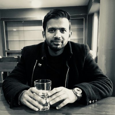 Programmer | Entrepreneur |
Exploring myself in this beautiful software called life.