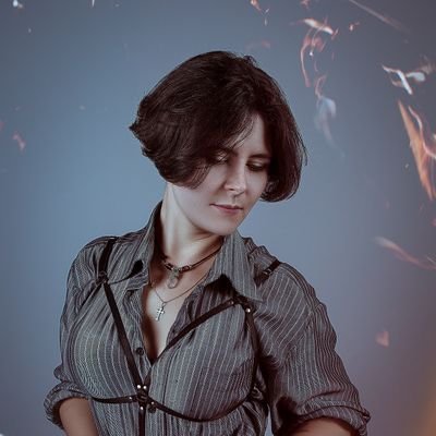 MaiSinner1's profile picture. Фотограф/ретушер/3Dмоделер/пост-продакшен мастер/графический дизайнер ... и просто трудоголик-задрот😅