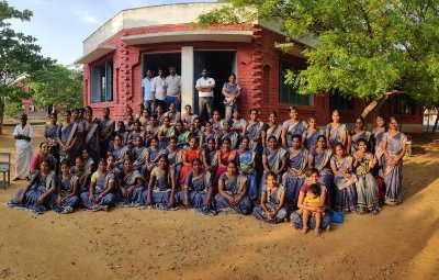 Kanavu started in 2017, with an aim to nurture  rural schools and communities to  support everyone to realize their dreams, irrespective of circumstances