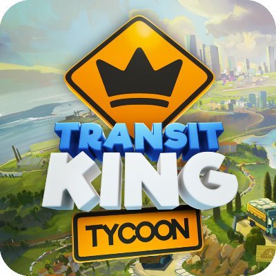 Mobile tycoon game for Android and iOS devices. 
Start small, play smart and build your own transport empire!